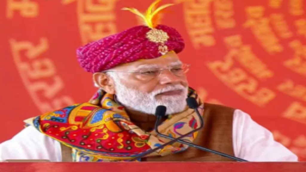 सोमनाथ अमृत महोत्सव में शामिल हुए पीएम मोदी,  विशेष पूजा और भव्य आयोजन - Samachar Mirchi