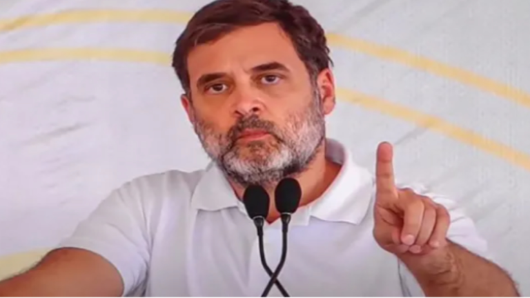 नीट पेपर लीक पर राहुल गांधी का हमला, बोले- छात्रों की आवाज दबाने के लिए भाजपा सरकार चला रही लाठी