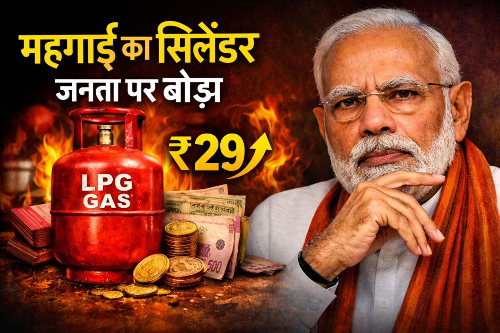 महंगाई ने आम जनता की बढ़ाई टेंशन, मगर पहले जैसी अब चर्चा नहीं हो रही - Samachar Mirchi