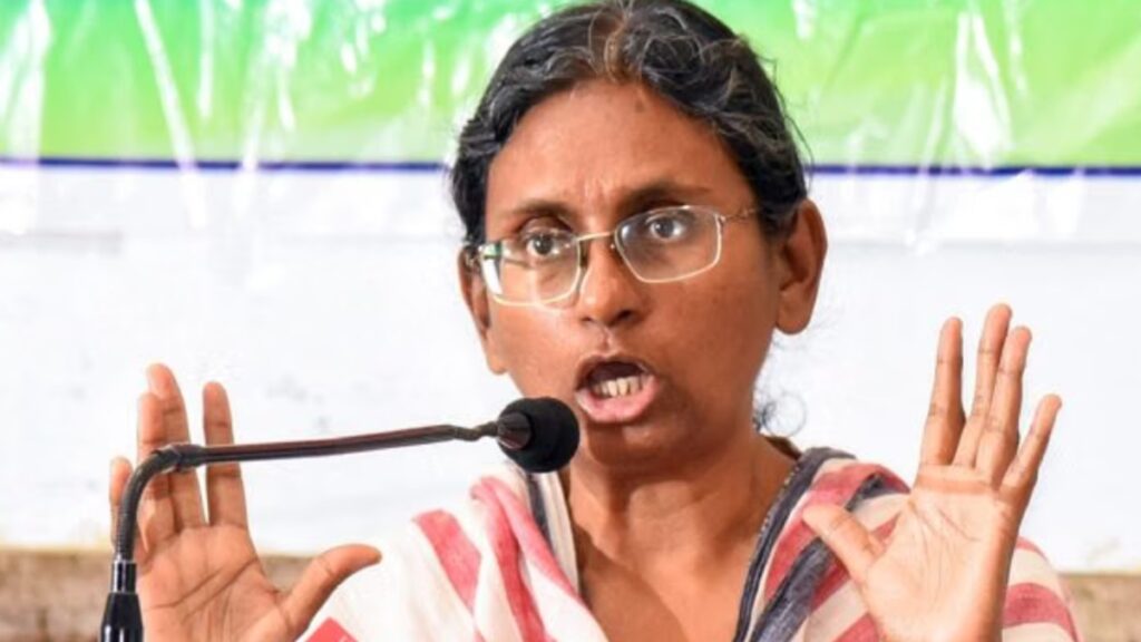 राज्‍यसभा चुनाव में कांग्रेस को झटका, मीनाक्षी नटराजन का नामांकन रद्द - Samachar Mirchi