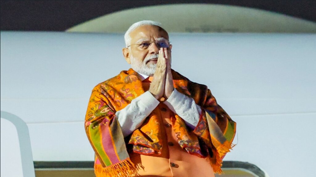 पीएम नरेंद्र मोदी ने रचा इतिहास, तोड़ा नेहरू का रिकॉर्ड: 12 साल, 4,399 दिन पीएम नरेंद्र मोदी ने रचा इतिहास, तोड़ा नेहरू का रिकॉर्ड: 12 साल, 4,399 दिन - Samachar Mirchi