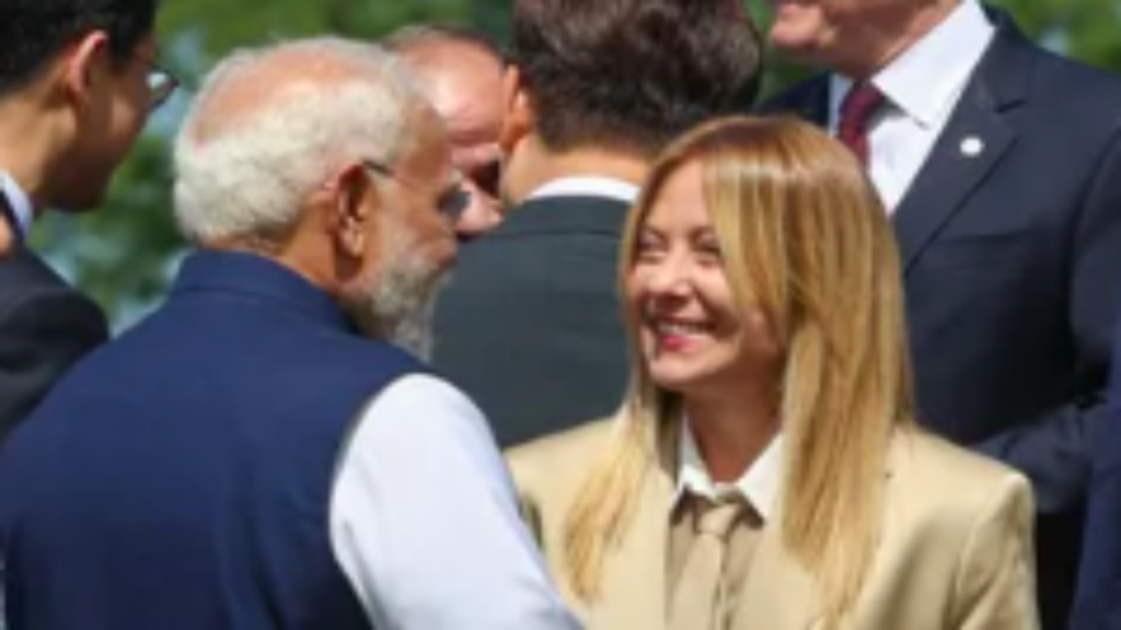 चला ‘मेलोडी’ का जादू, मेलोनी बोलीं- हम इंस्टाग्राम की सबसे मशहूर जोड़ी, सोशल मीडिया पर मचाई धूम चला ‘मेलोडी’ का जादू, मेलोनी बोलीं- हम इंस्टाग्राम की सबसे मशहूर जोड़ी, सोशल मीडिया पर मचाई धूम - Samachar Mirchi