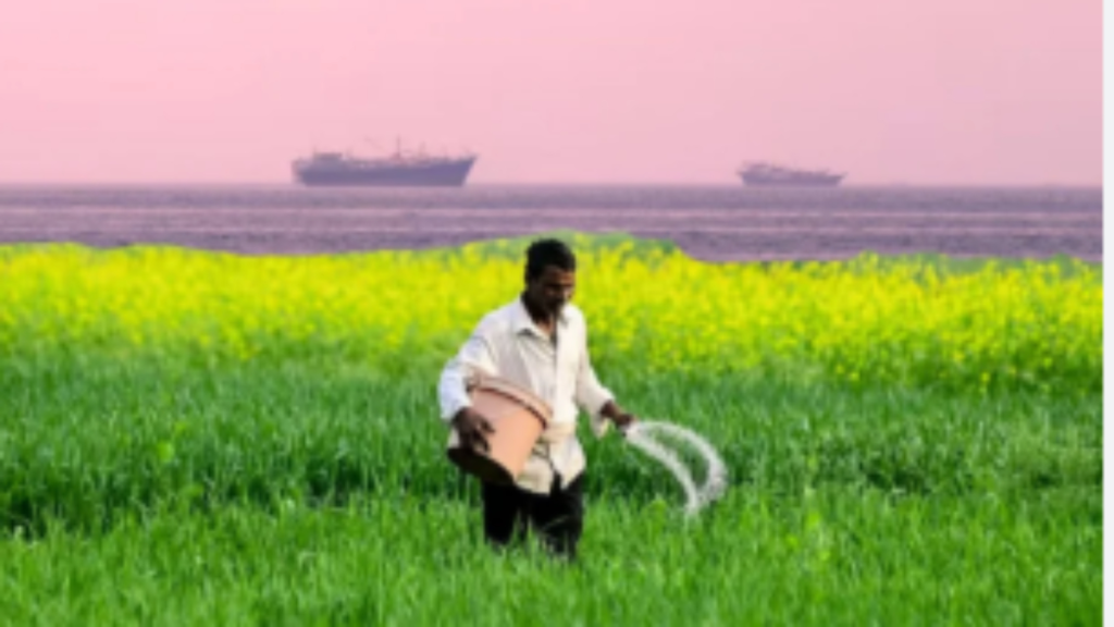 कम बारिश, महंगी खाद और बढ़ती गर्मी: किसानों के लिए क्या है समाधान? कम बारिश, महंगी खाद और बढ़ती गर्मी: किसानों के लिए क्या है समाधान? - Samachar Mirchi