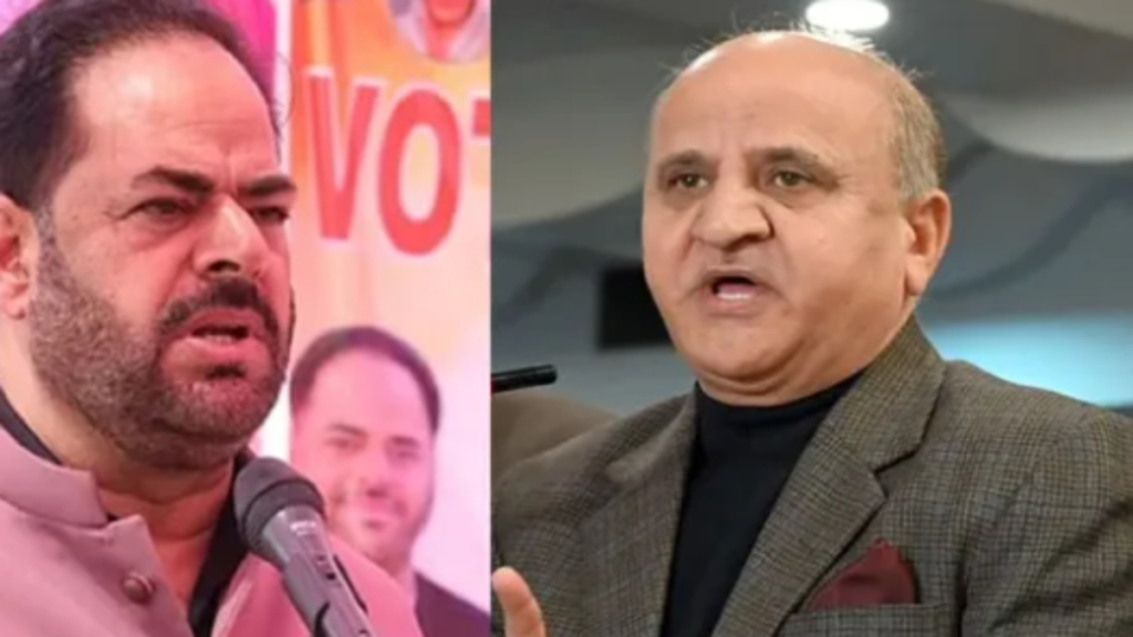 कांग्रेस हाईकमान से विकार को अनुशासन पर फटकार, ताराचंद को लताड़ कांग्रेस हाईकमान से विकार को अनुशासन पर फटकार, ताराचंद को लताड़ - Samachar Mirchi