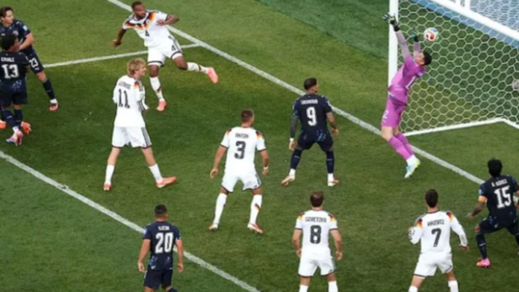 FIFA World Cup 2026: जर्मनी को हराकर पराग्वे ने रचा इतिहास, पेनल्टी शूटआउट में किया बड़ा उलटफेर - Samachar Mirchi