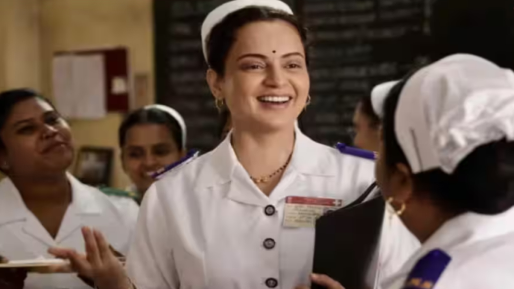 भारत भाग्य विधाता बॉक्स ऑफिस पर मंडे टेस्ट में फेल, ‘विधाता’ के हाथ में Kangana Ranaut का ‘भाग्य’ - Samachar Mirchi