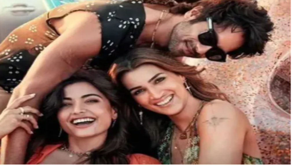 कॉकटेल 2 वर्ल्डवाइड कलेक्शन: विदेशों में धमाल, 100 करोड़ क्लब में दस्तक कॉकटेल 2 वर्ल्डवाइड कलेक्शन: विदेशों में धमाल, 100 करोड़ क्लब में दस्तक - Samachar Mirchi