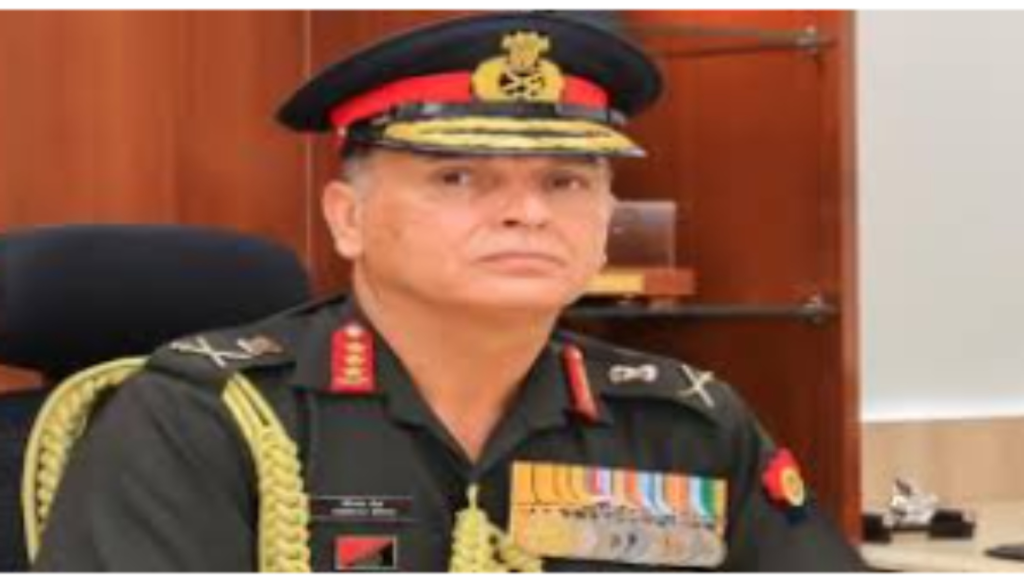 लेफ्टिनेंट जनरल धीरज सेठ होंगे नए सेना प्रमुख, जनरल उपेंद्र द्विवेदी की लेंगे जगह लेफ्टिनेंट जनरल धीरज सेठ होंगे नए सेना प्रमुख, जनरल उपेंद्र द्विवेदी की लेंगे जगह - Samachar Mirchi
