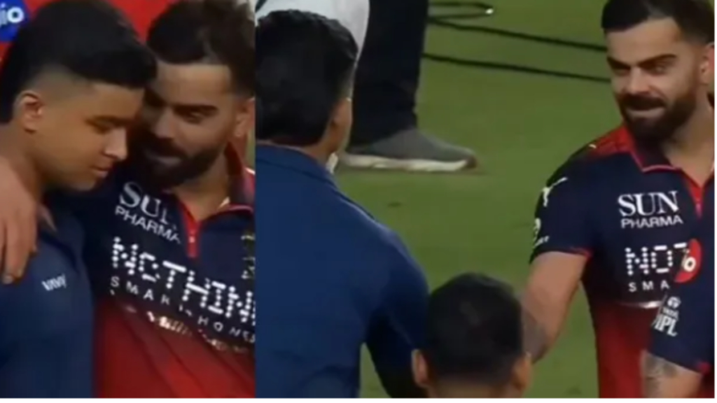 कप भले ही RCB ने जीता, लेकिन असली IPL विनर वैभव! तितर-बितर किए सारे रिकॉर्ड्स कप भले ही RCB ने जीता, लेकिन असली IPL विनर वैभव! तितर-बितर किए सारे रिकॉर्ड्स - Samachar Mirchi
