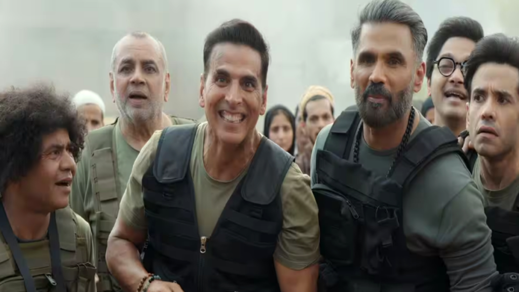 Welcome To The Jungle Review: अक्षय कुमार की कॉमेडी फिल्म हंसते-हंसते निकाल देगी दम - Samachar Mirchi