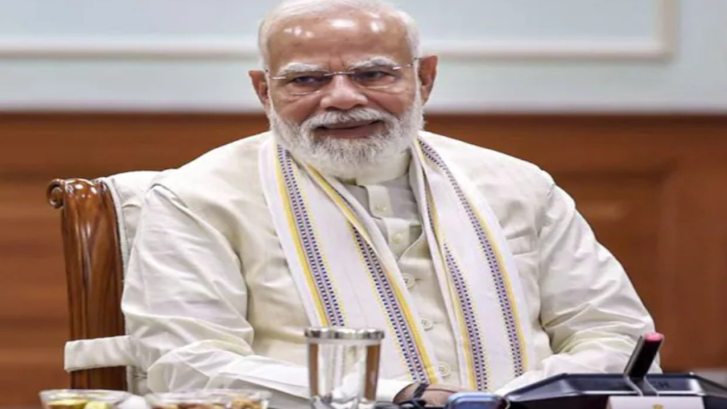 अल-नीनो के खतरों से PM मोदी ने किया अलर्ट, राज्यों से तैयार रहने को कहा - Samachar Mirchi