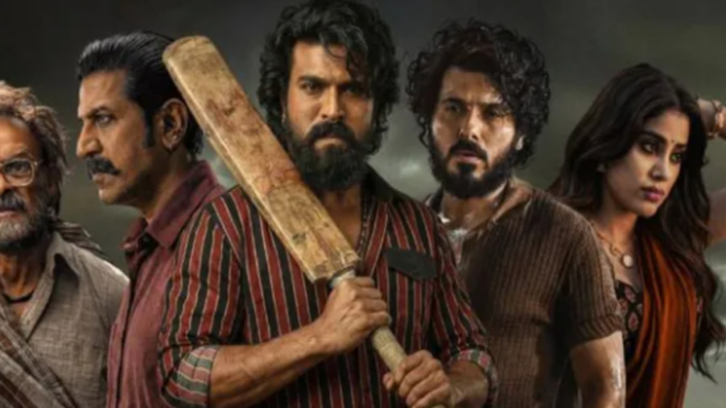 पेद्दी OTT रिलीज: राम चरण की स्पोर्ट्स ड्रामा Netflix पर आने को तैयार,  r janhvi kapoor की स्पोर्ट्स ड्रामा - Samachar Mirchi