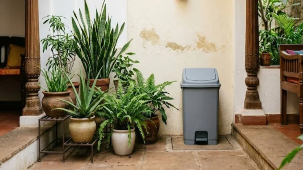 Dustbin Vastu Tips: कूड़ेदान की गलत दिशा बन सकती है आर्थिक परेशानियों की वजह, जानें वास्तु के जरूरी नियम - Samachar Mirchi