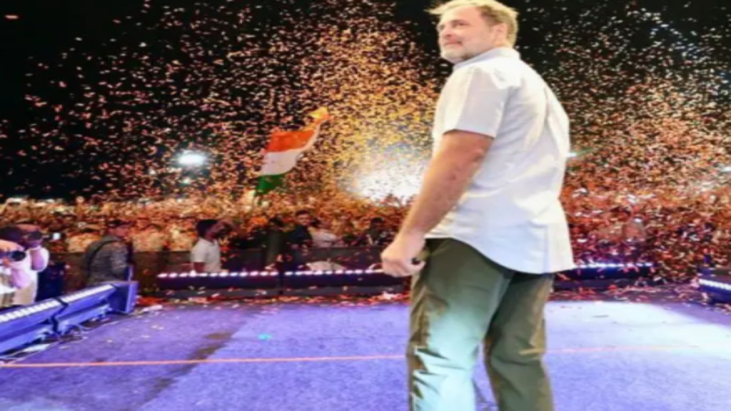 राहुल गांधी के कोटा कार्यक्रम को बीजेपी ने बताया नौटंकी, कांग्रेस ने दिया जवाब राहुल गांधी के कोटा कार्यक्रम को बीजेपी ने बताया नौटंकी, कांग्रेस ने दिया जवाब - Samachar Mirchi