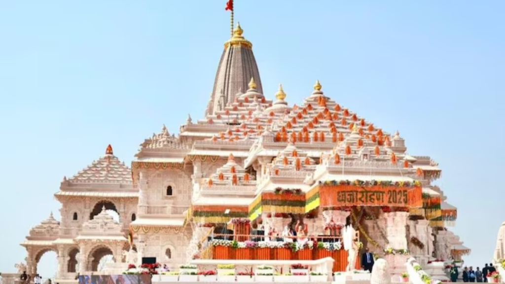पीएमओ ने राम मंदिर ट्रस्ट से मांगा चंदे का हिसाब, चंपत राय ने जांच का हवाला देकर किया इनकार - Samachar Mirchi