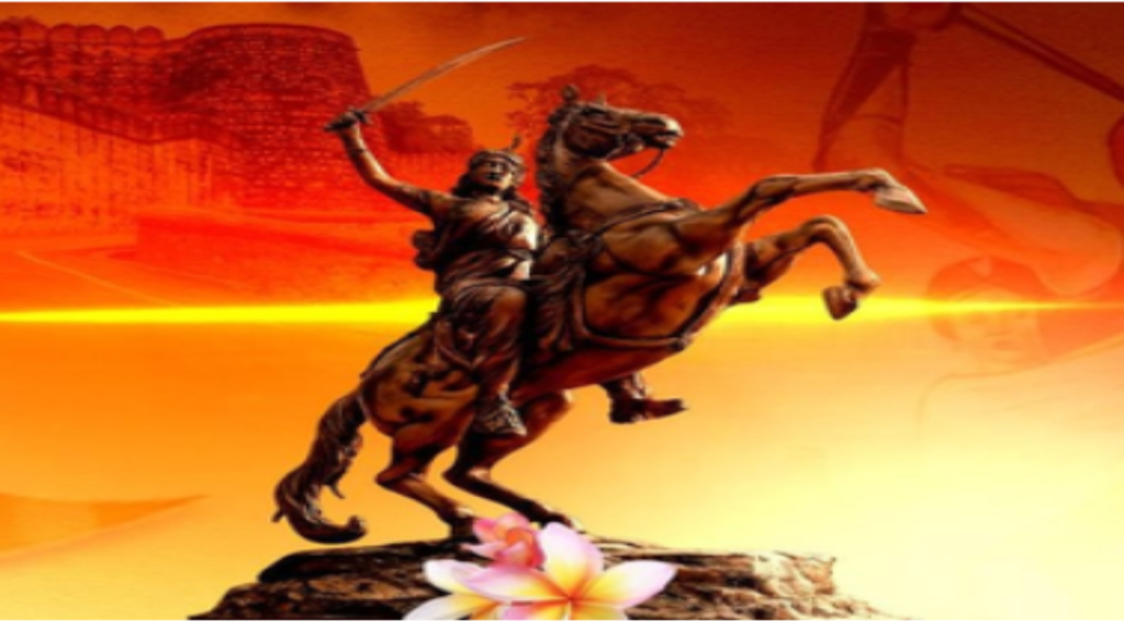 रानी लक्ष्मीबाई की पुण्यतिथि पर नेताओं का नमन, बताया नारी शक्ति और स्वाभिमान का प्रतीक रानी लक्ष्मीबाई की पुण्यतिथि पर नेताओं का नमन, बताया नारी शक्ति और स्वाभिमान का प्रतीक - Samachar Mirchi