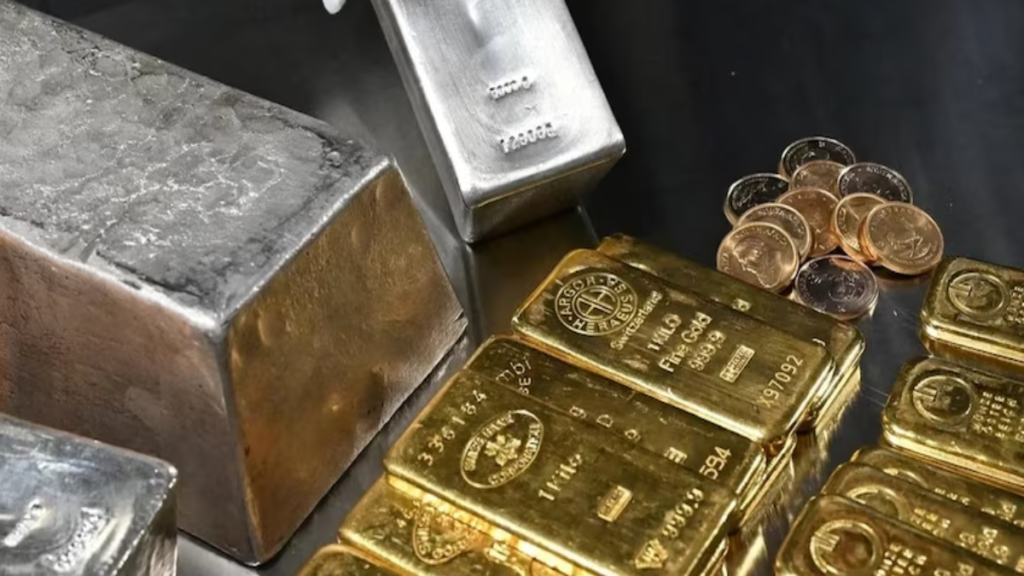US-ईरान वार्ता के बाद सोना-चांदी में उछाल, MCX पर बढ़े दाम; जानें नए रेट और बाजार की चाल - Samachar Mirchi