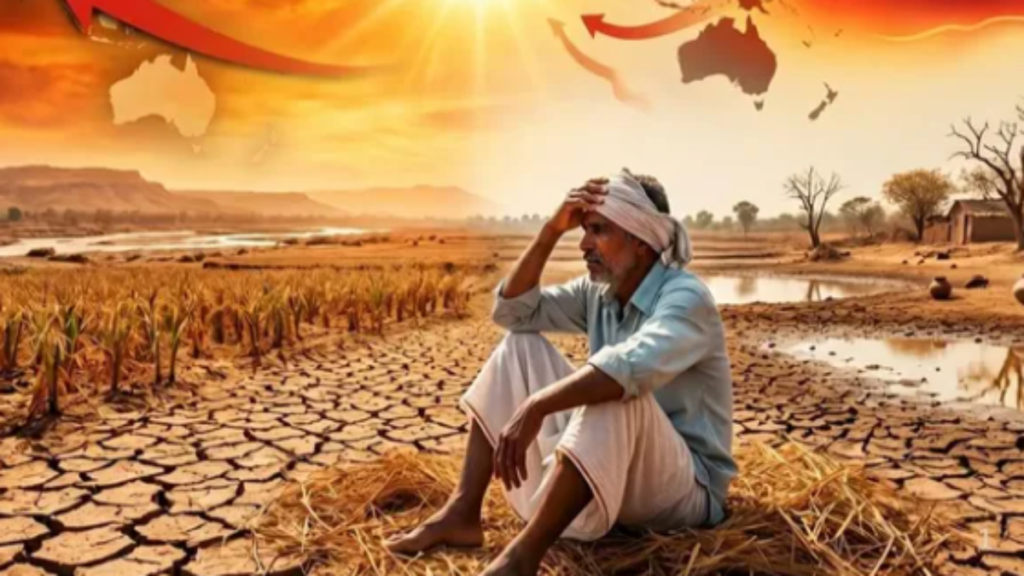 देशभर में मानसून 43% घाटे पर, सूखे की आशंका बढ़ी,तापमान 51 डिग्री के पार  बारिश के लिए तरसे यूपी-बिहार समेत कई राज्य - Samachar Mirchi
