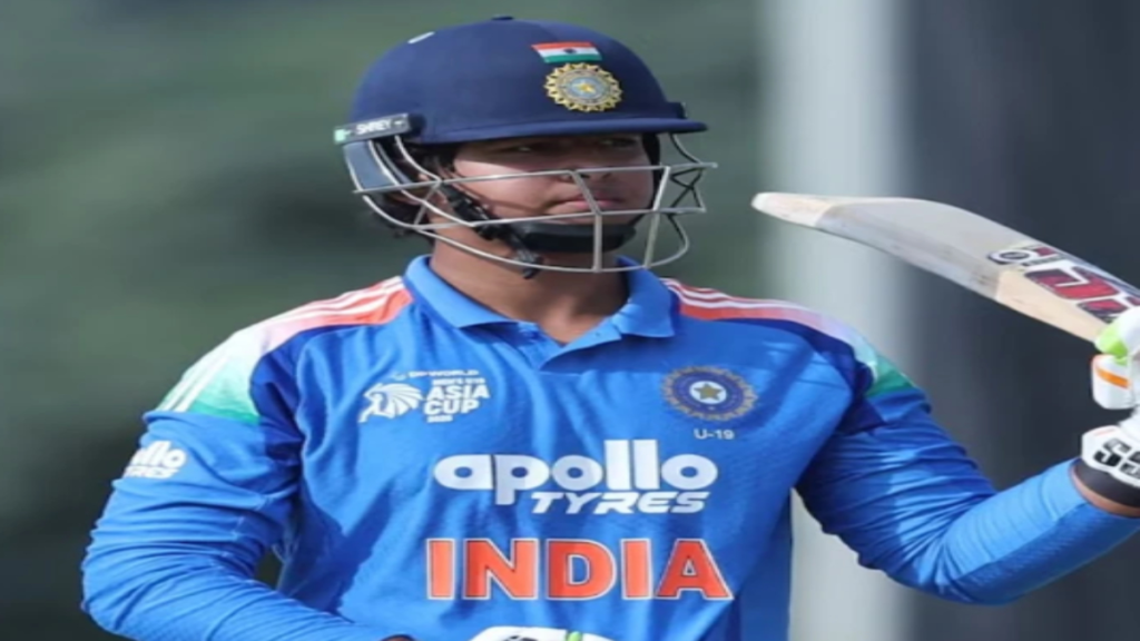 वैभव सूर्यवंशी भारतीय टीम में डेब्यू के करीब, IPL में शानदार प्रदर्शन के बाद बढ़ी चर्चा - Samachar Mirchi