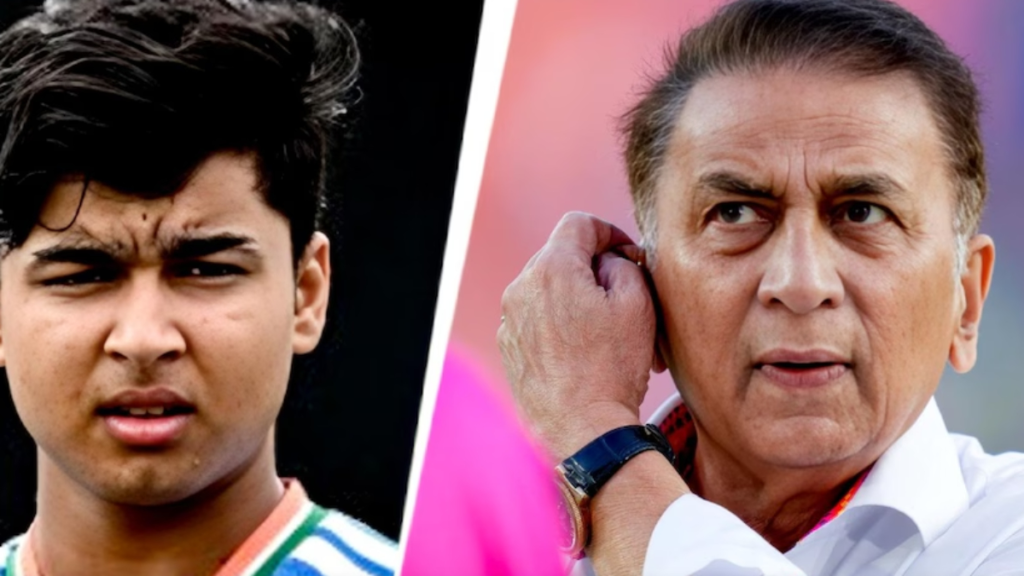वैभव सूर्यवंशी पर फैसला टालना मुश्किल, गावस्कर ने पहले टी20 में खिलाने की वकालत की - Samachar Mirchi