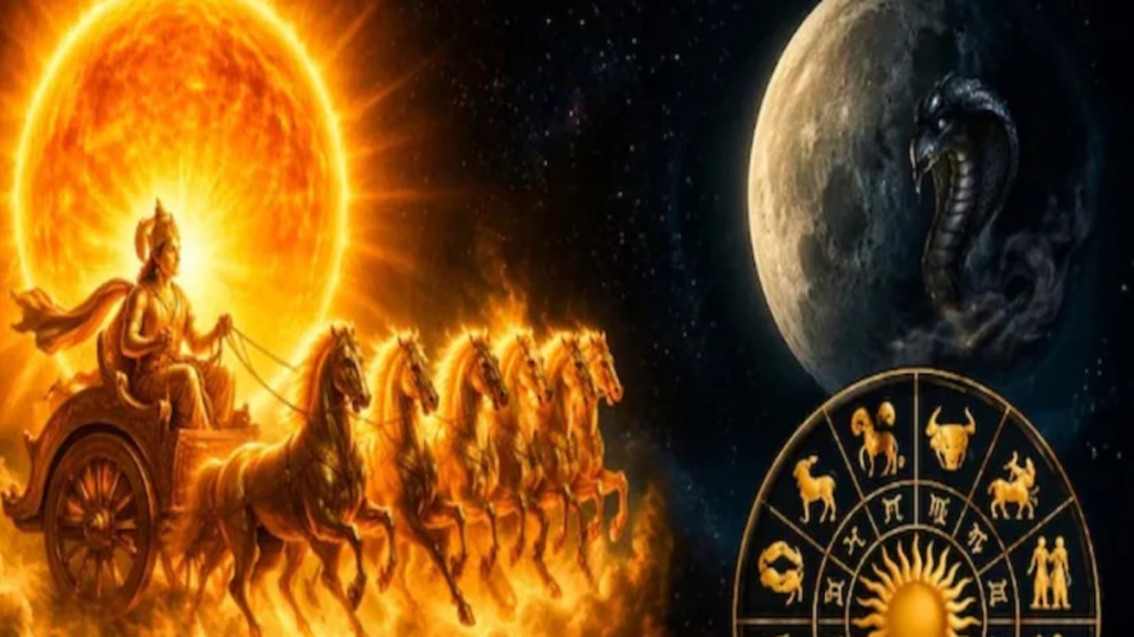 सूर्य गोचर: राहु के नक्षत्र में सूर्य, 22 जून से राशियों पर पड़ेगा प्रभाव, 3 राशियों की बदल जाएगी तकदीर! - Samachar Mirchi