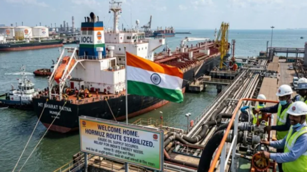 अमेरिका-ईरान समझौते से भारत को बड़ी राहत, पेट्रोल-डीजल और CNG के दाम घटने की बढ़ी उम्मीद अमेरिका-ईरान समझौते से भारत को बड़ी राहत, पेट्रोल-डीजल और CNG के दाम घटने की बढ़ी उम्मीद - Samachar Mirchi