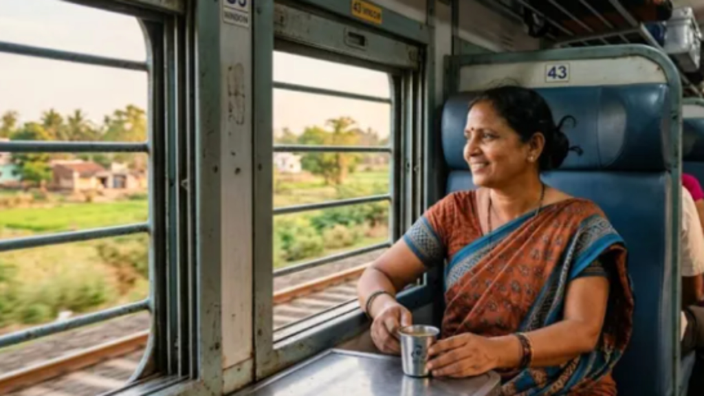 ट्रेन के नए नियम: 1 जुलाई से बिना टिकट यात्रा पर दोगुना जुर्माना, बदल रहे कई प्रावधान - Samachar Mirchi