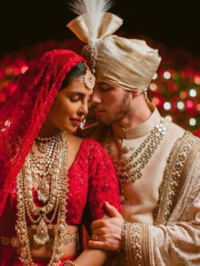 प्रियंका चोपड़ा को पहली बार देखते ही क्लीन बोल्ड हो गए थे निक जोनस, देखें फोटोज