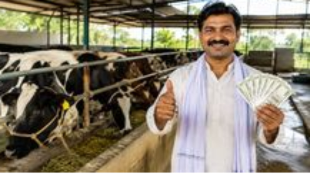 किसानों और पशुपालकों को डेयरी यूनिट लगाने पर मिलेगी 50% सब्सिडी, जानें पात्रता - Samachar Mirchi