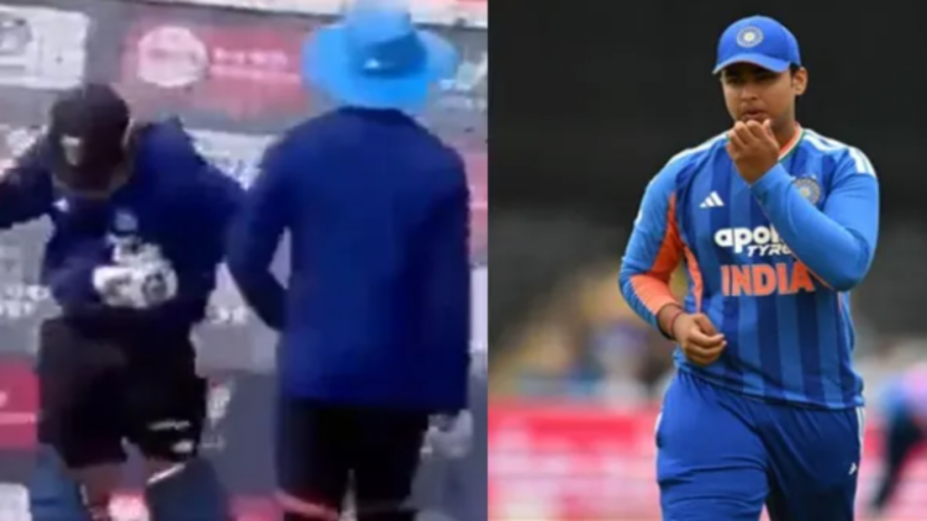 IND vs ENG: वैभव सूर्यवंशी को नेट्स पर लगी चोट, दर्द से कराहता रहा बल्लेबाज, कोच ने नहीं दिया ध्यान - Samachar Mirchi