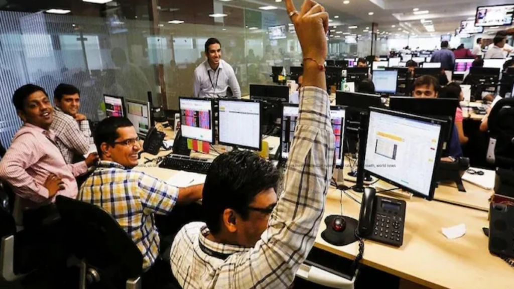 विदेश से आई खबर के बाद शेयर बाजार में जोरदार तेजी, सेंसेक्स 600 अंक से ज्यादा उछला - Samachar Mirchi