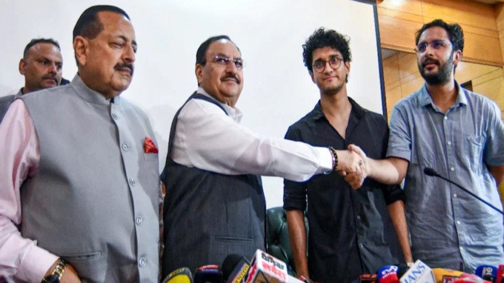 ‘गारंटी पर अमल नहीं हुआ तो युवा फिर सड़क पर उतरेगा’, सरकार को CJP का अल्टीमेटम - Samachar Mirchi