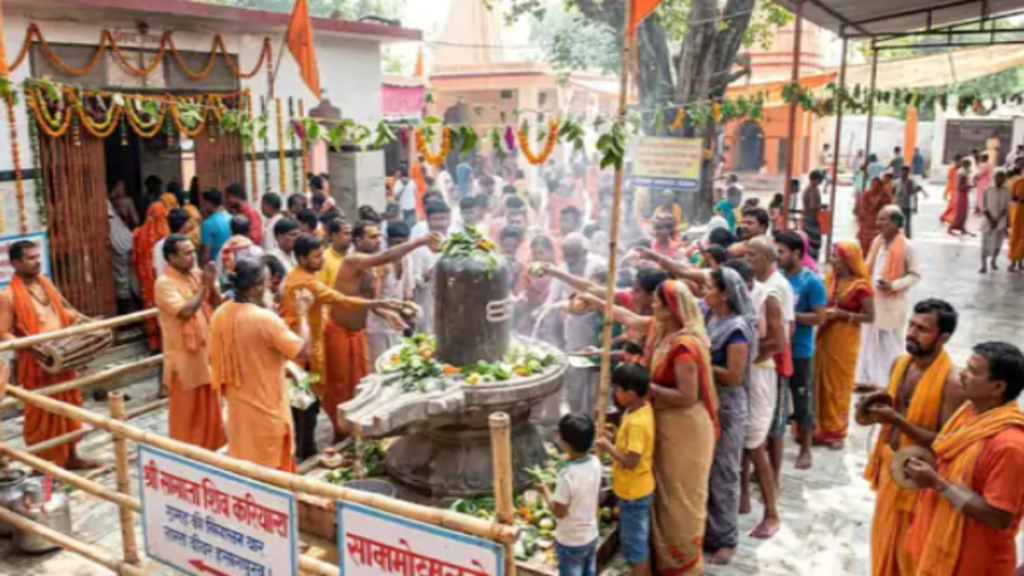 इस बार सावन का कैलेंडर साल 2015 जैसा: 11 साल बाद वही सोमवार, राखी एक दिन पहले इस बार सावन का कैलेंडर साल 2015 जैसा: 11 साल बाद वही सोमवार, राखी एक दिन पहले - Samachar Mirchi