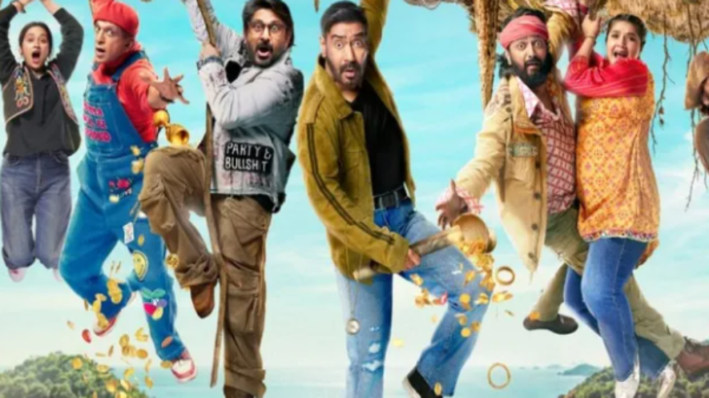 Dhamaal 4 Worldwide Box Office:  बॉक्स ऑफिस पर खजांची बनी Dhamaal 4, हुई नोटों की बारिश - Samachar Mirchi