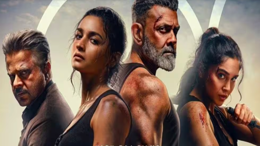 Alpha Review: दमदार स्टारकास्ट भी नहीं बचा सकी कमजोर कहानी, एक्शन और स्क्रिप्ट ने किया निराश - Samachar Mirchi