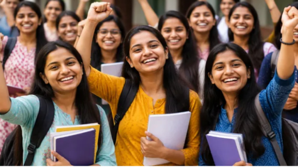 बिहार की स्नातक छात्राओं को मिलेगा 50 हजार रुपये का प्रोत्साहन,, स्नातक पास छात्राओं की बल्ले-बल्ले बिहार की स्नातक छात्राओं को मिलेगा 50 हजार रुपये का प्रोत्साहन,, स्नातक पास छात्राओं की बल्ले-बल्ले - Samachar Mirchi