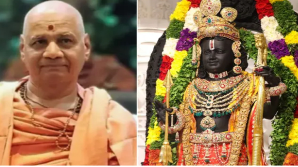 राम मंदिर चढ़ावा चोरी के बाद ट्रस्ट का बड़ा फैसला, दान और रसीदें होंगी वेबसाइट पर सार्वजनिक - Samachar Mirchi