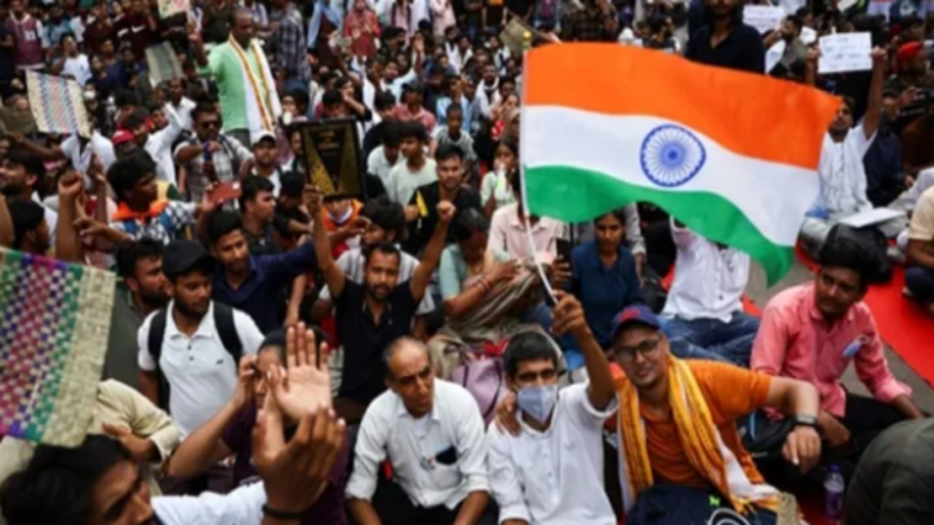 CJP प्रोटेस्ट: 24 घंटे में बातचीत के लिए 4 बार ऑफर, हर समय सरकार चर्चा को तैयार - Samachar Mirchi