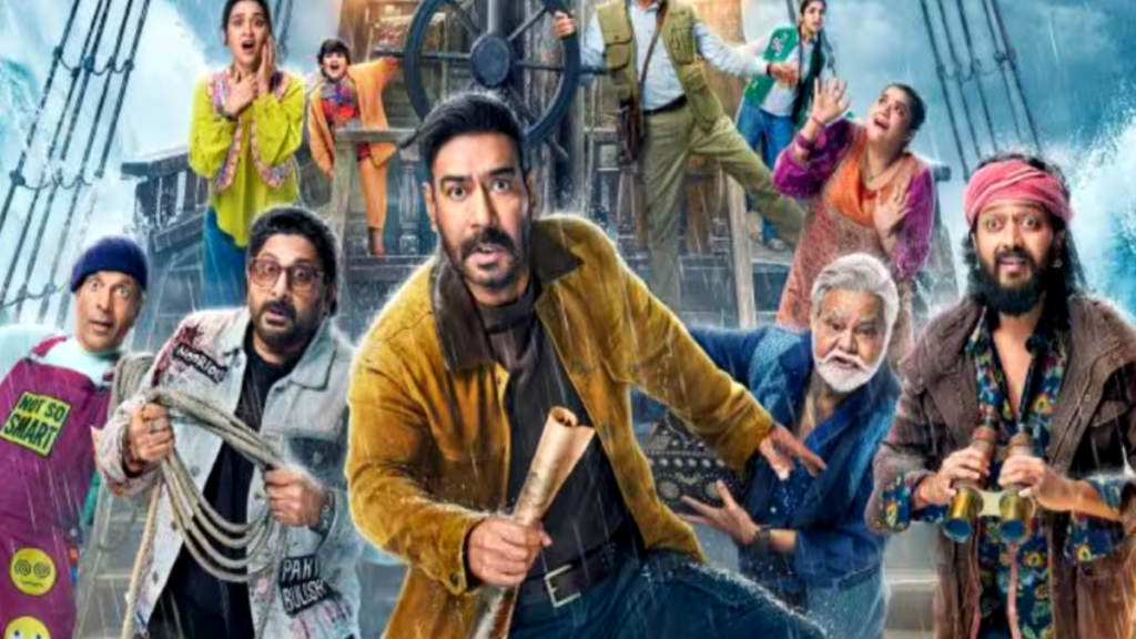 ‘धमाल 4’ का बॉक्स ऑफिस पर धमाका जारी, चौथे दिन 8.35 करोड़ की कमाई,कमाई देख उड़ जाएंगे होश - Samachar Mirchi