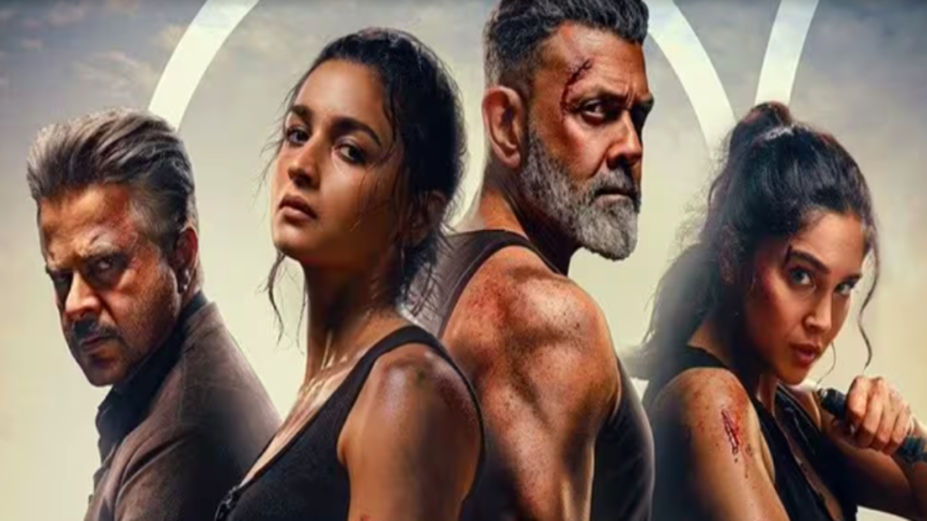 Alpha X Review: आलिया भट्ट की परफॉर्मेंस पर फैंस नाराज, फिल्म को बताया ‘डिजास्टर’ Alpha X Review: आलिया भट्ट की परफॉर्मेंस पर फैंस नाराज, फिल्म को बताया ‘डिजास्टर’ - Samachar Mirchi