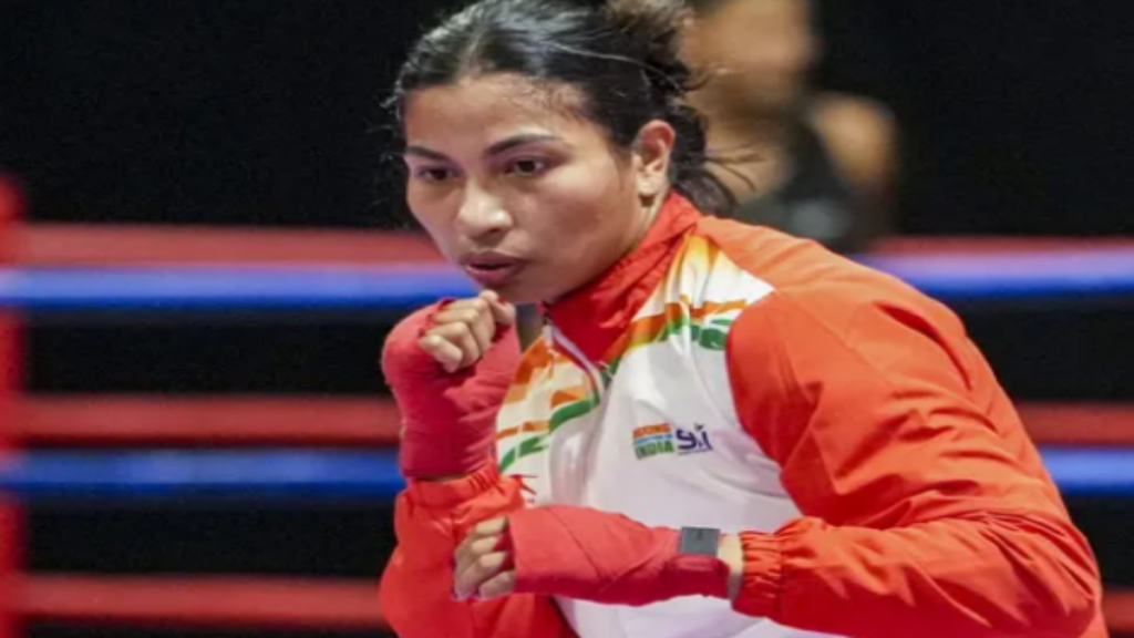 Commonwealth Games 2026: ओपनिंग से पहले लवलीना बोरगोहेन ने रचा इतिहास,  पदक पक्का - Samachar Mirchi
