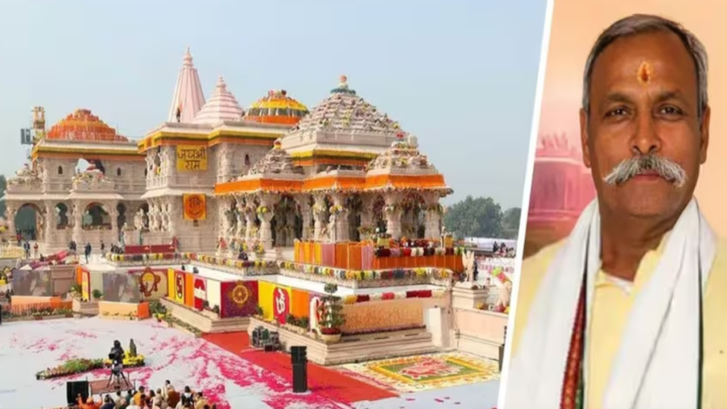 गोपाल राव पर भी चढ़ावा चोरी की आंच! कभी हर मीटिंग में बुलावा, अब किए गए किनारे गोपाल राव पर भी चढ़ावा चोरी की आंच! कभी हर मीटिंग में बुलावा, अब किए गए किनारे - Samachar Mirchi