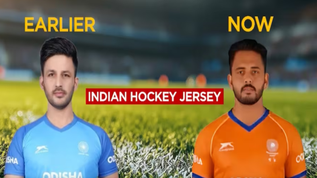 हॉकी इंडिया की जर्सी नीली से भगवा, प्रियंका गांधी ने किया हमला तो दिलीप तिर्की ने दिया जवाब - Samachar Mirchi
