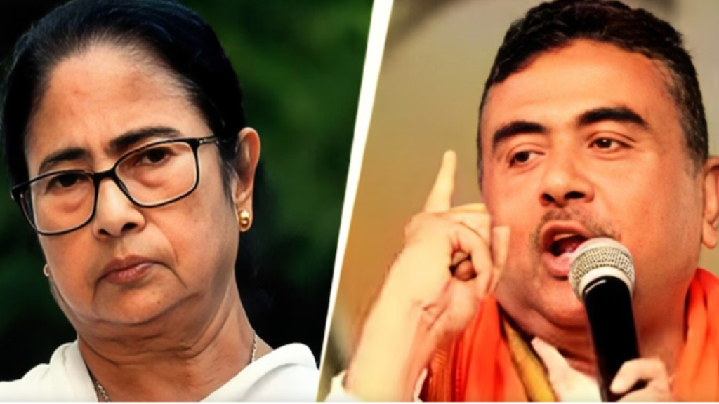 पश्चिम बंगाल की तीन राज्यसभा सीटों पर 24 जुलाई को उपचुनाव, टीएमसी के सामने नई चुनौती पश्चिम बंगाल की तीन राज्यसभा सीटों पर 24 जुलाई को उपचुनाव, टीएमसी के सामने नई चुनौती - Samachar Mirchi
