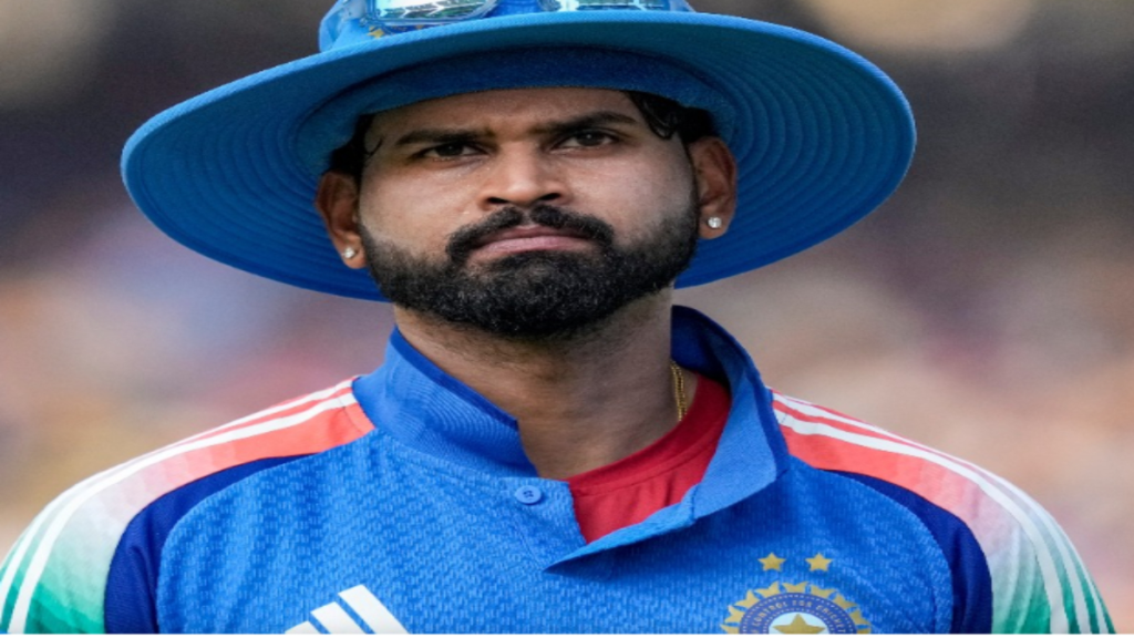 17वें ओवर ने पलटा मैच, रवि बिश्नोई की दो नो-बॉल पड़ी भारी; हार के बाद भी श्रेयस अय्यर ने नहीं ठहराया किसी को जिम्मेदार 17वें ओवर ने पलटा मैच, रवि बिश्नोई की दो नो-बॉल पड़ी भारी; हार के बाद भी श्रेयस अय्यर ने नहीं ठहराया किसी को जिम्मेदार - Samachar Mirchi