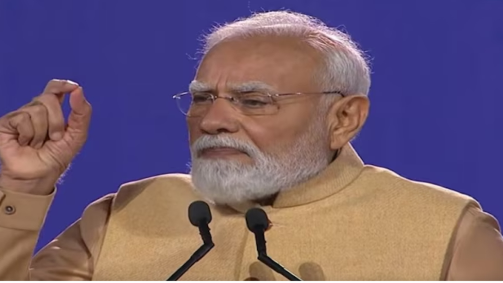 ‘धमाके आतंकी अड्डे पर, गूंज पूरी दुनिया में’, मेलबर्न में PM मोदी ने किया ‘ऑपरेशन सिंदूर’ का जिक्र - Samachar Mirchi