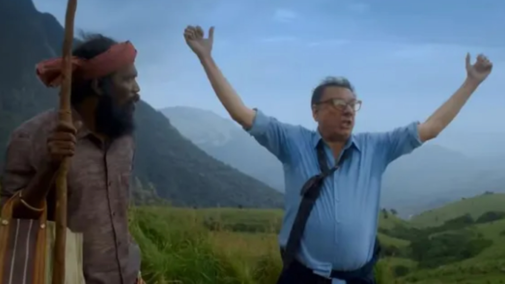 नेटफ्लिक्स पर छाई राम चरण की ‘पेड्डी’, रिलीज के 24 घंटे में बनी नंबर-1 ट्रेंडिंग फिल्म - Samachar Mirchi