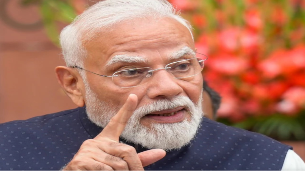 PM Modi Announcement: पेपर लीक मामलों में बनेगी फास्ट ट्रैक कोर्ट, दोषियों को जल्द मिलेगी सख्त सजा - Samachar Mirchi