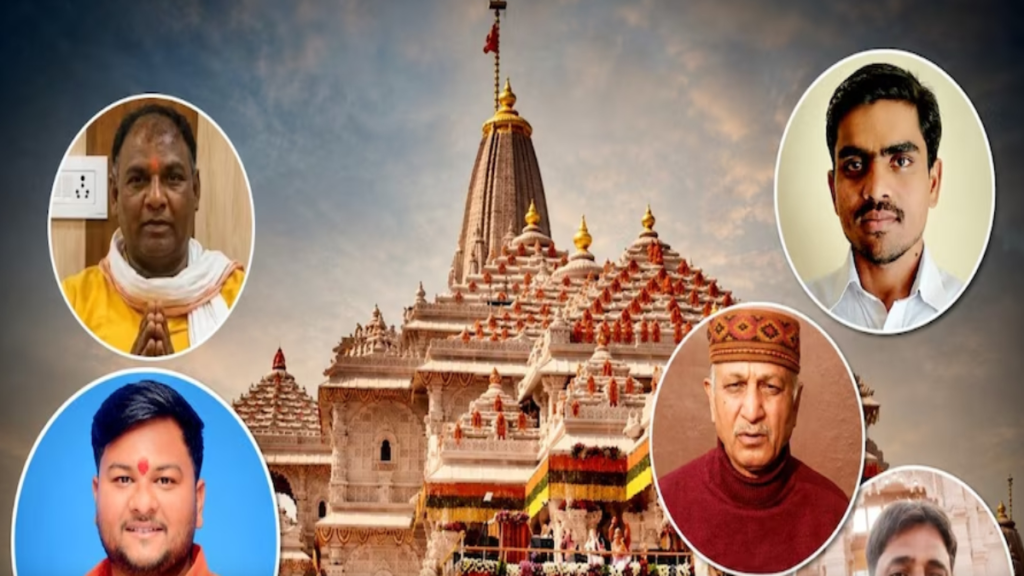राम मंदिर चढ़ावा चोरी मामला: शेयर बाजार में निवेश, 30 बैंक खाते फ्रीज, मनी ट्रेल की जांच तेज - Samachar Mirchi