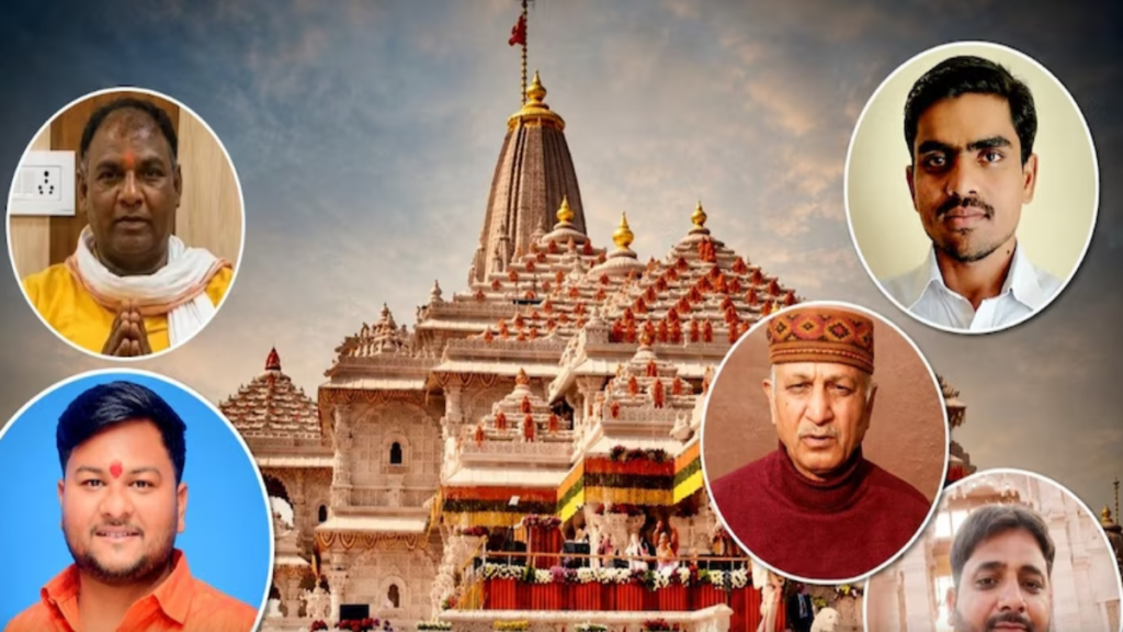 राम मंदिर चढ़ावा चोरी मामला: 70 बार चोरी का दावा, SIT रिपोर्ट में सुरक्षा व्यवस्था पर सवाल - Samachar Mirchi